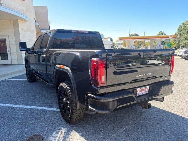 2022 GMC Sierra 3500 HD Denali