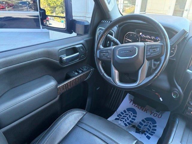 2022 GMC Sierra 3500 HD Denali