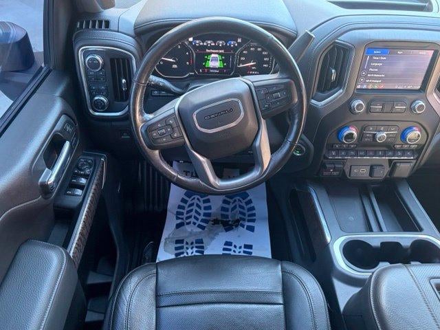 2022 GMC Sierra 3500 HD Denali