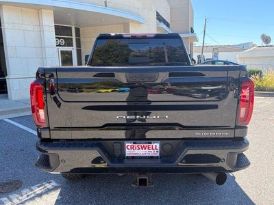 2022 GMC Sierra 3500 HD Denali