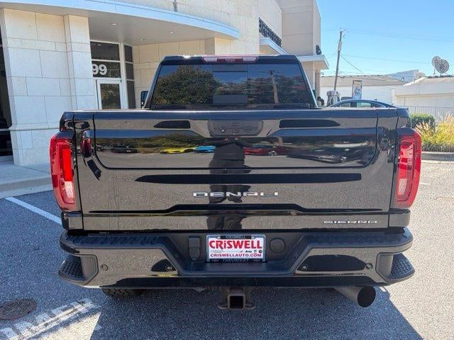 2022 GMC Sierra 3500 HD Denali