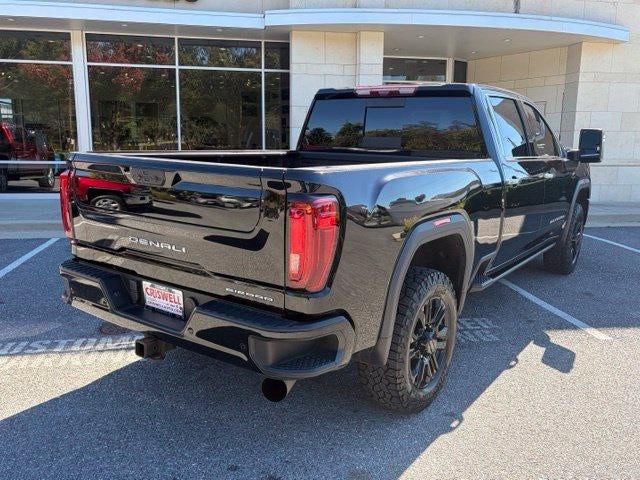 2022 GMC Sierra 3500 HD Denali