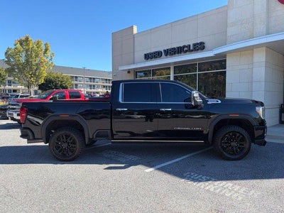 2022 GMC Sierra 3500 HD Denali