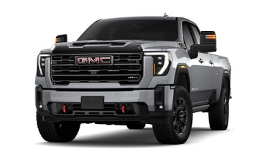 2026 GMC Sierra 2500 HD Base