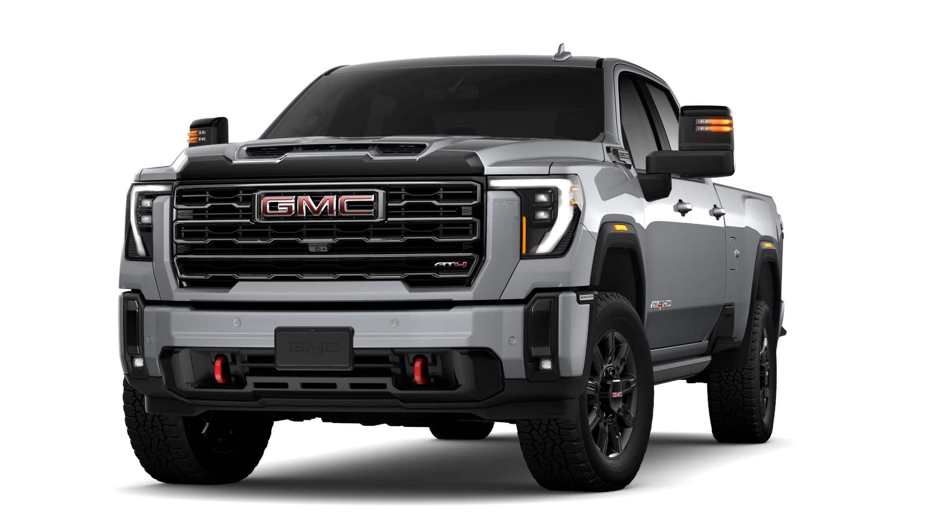 2026 GMC Sierra 2500 HD Base