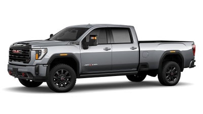 2026 GMC Sierra 2500 HD Base
