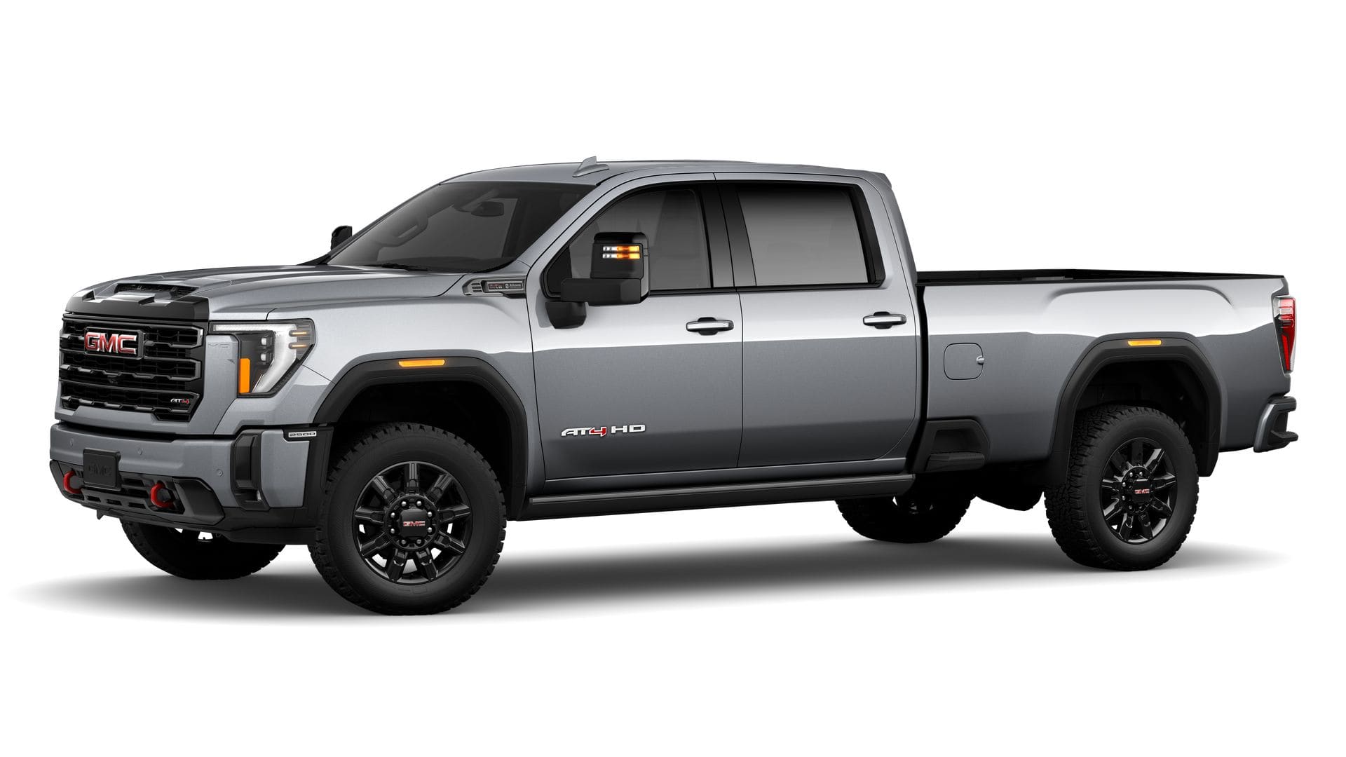 2026 GMC Sierra 2500 HD Base