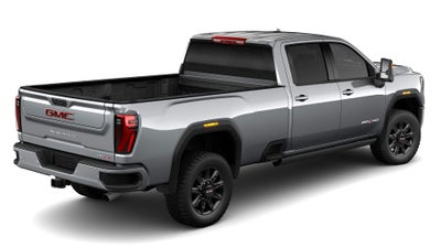 2026 GMC Sierra 2500 HD Base