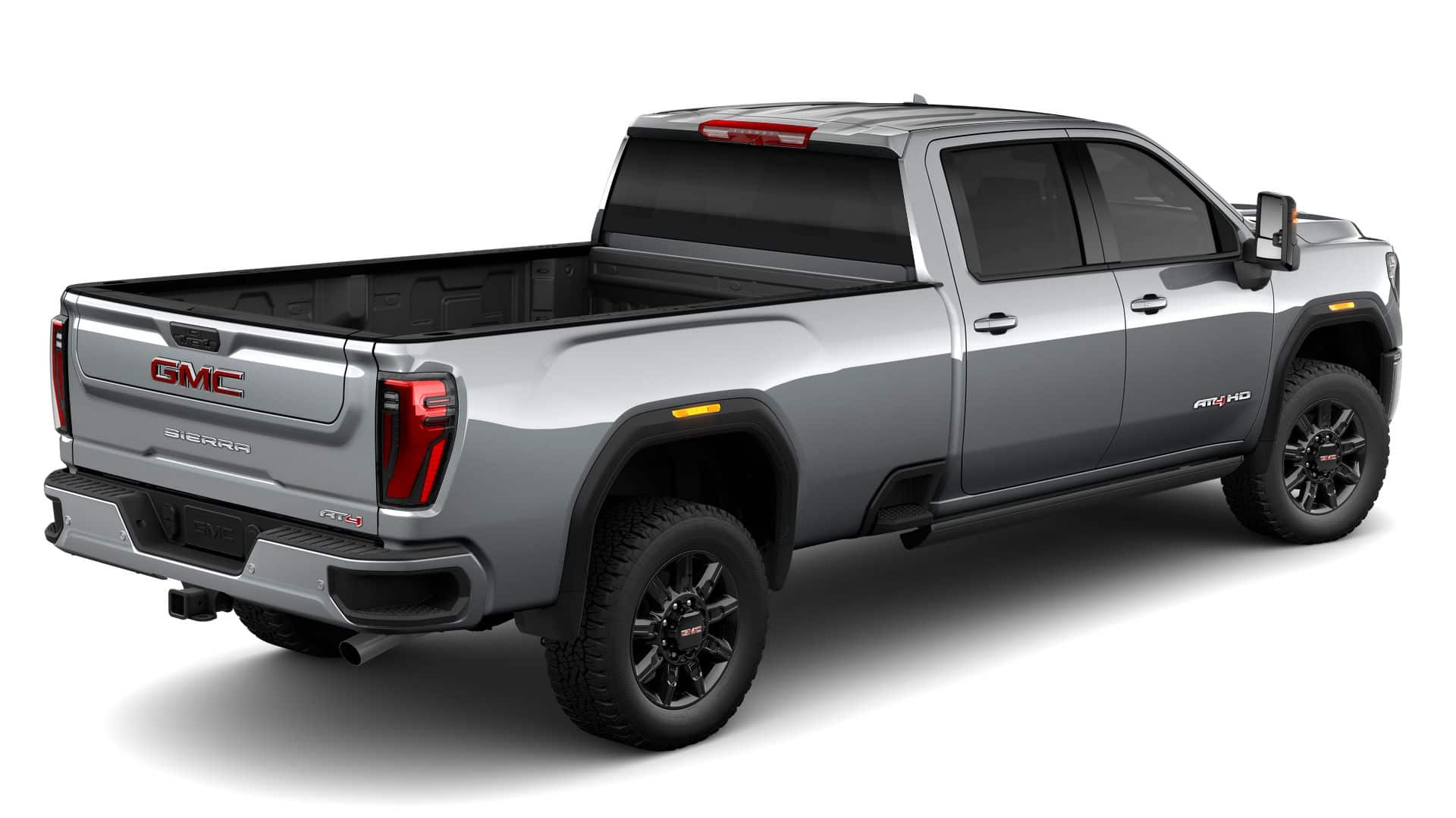 2026 GMC Sierra 2500 HD Base