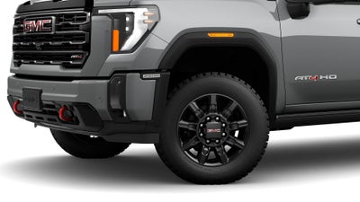 2026 GMC Sierra 2500 HD Base