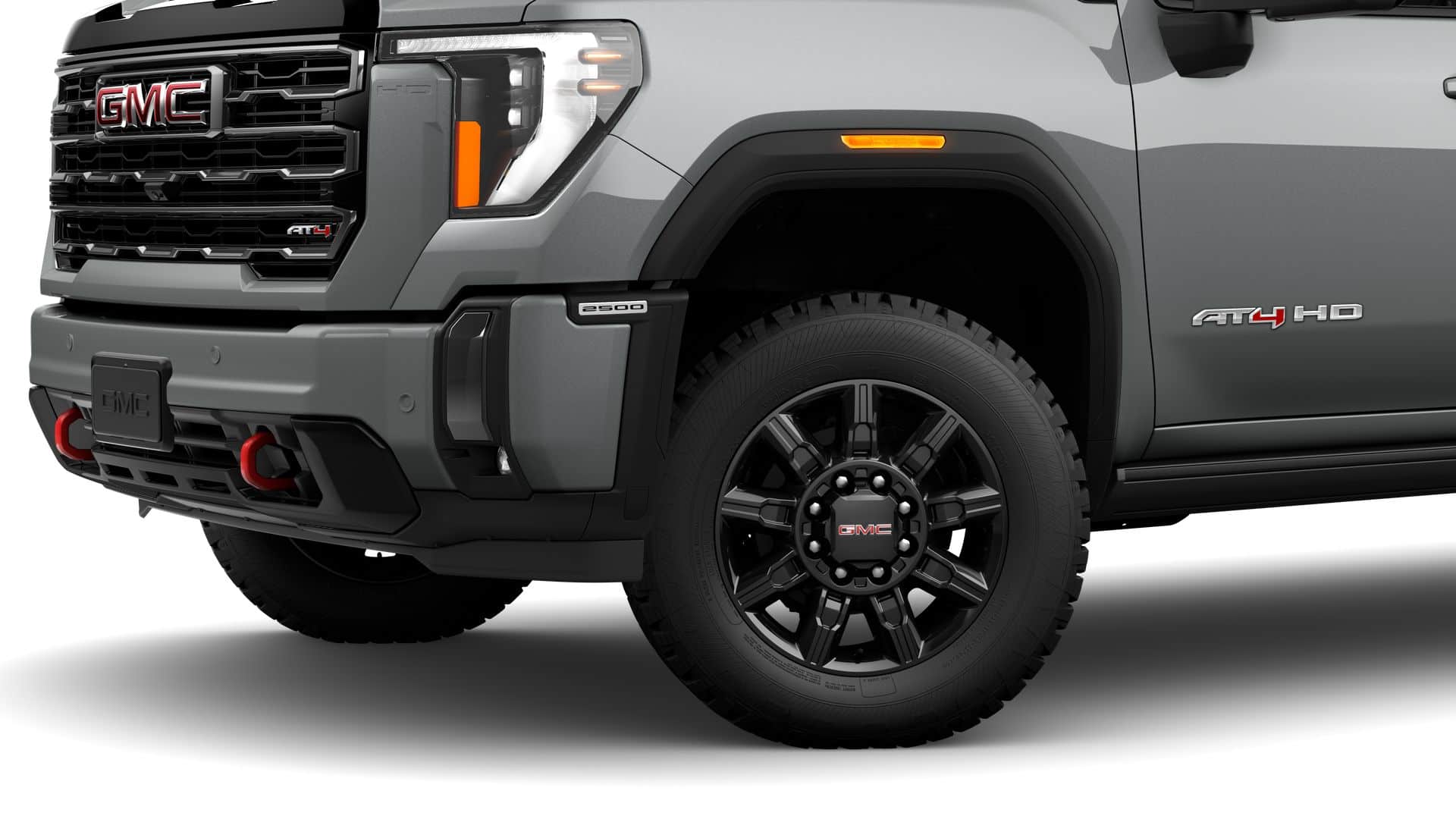 2026 GMC Sierra 2500 HD Base