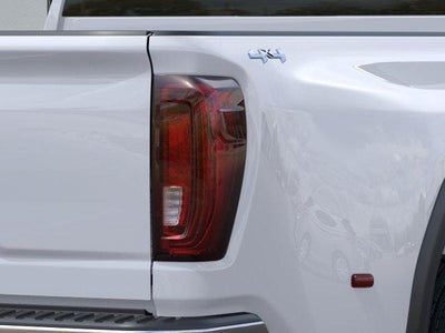 2026 GMC Sierra 3500 HD Pro DRW