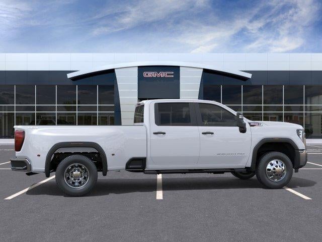 2026 GMC Sierra 3500 HD Pro DRW