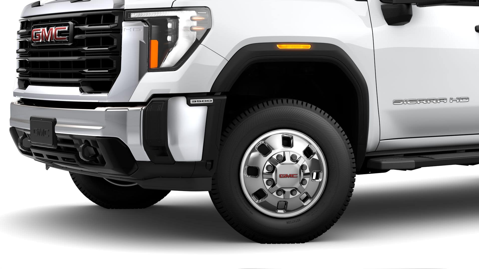 2026 GMC Sierra 3500 HD Pro DRW