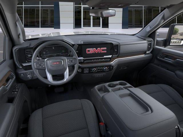 2026 GMC Sierra 3500 HD SLE