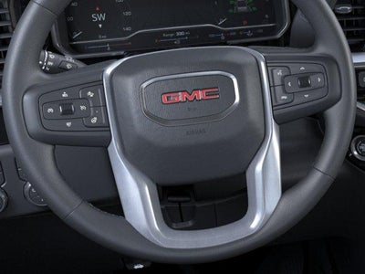 2026 GMC Sierra 3500 HD SLE