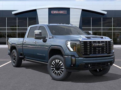 2026 GMC Sierra 2500 HD Denali Ultimate