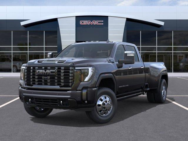 2026 GMC Sierra 3500 HD Denali Ultimate DRW