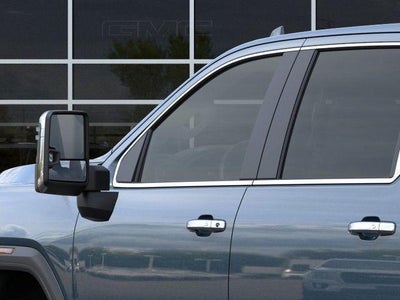 2026 GMC Sierra 3500 HD Denali Ultimate DRW