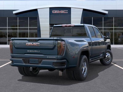 2026 GMC Sierra 3500 HD Denali Ultimate DRW