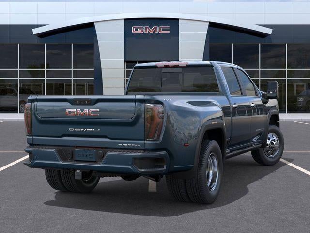 2026 GMC Sierra 3500 HD Denali Ultimate DRW