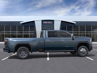 2026 GMC Sierra 3500 HD Denali Ultimate DRW