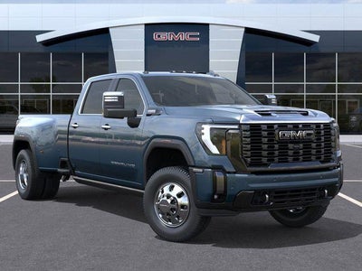 2026 GMC Sierra 3500 HD Denali Ultimate DRW