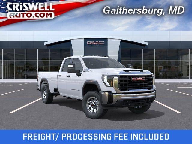 2026 GMC Sierra 2500 HD Pro