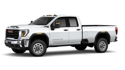 2026 GMC Sierra 2500 HD Base