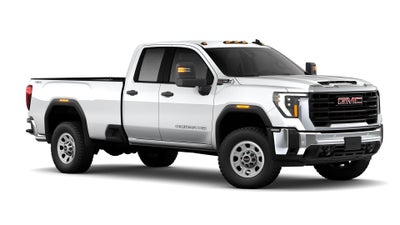 2026 GMC Sierra 2500 HD Base