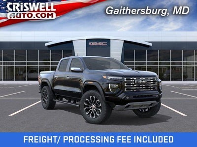 2026 GMC Canyon Denali