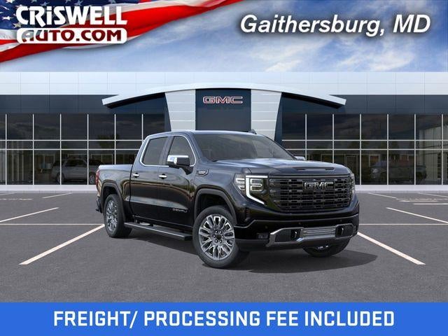 2026 GMC Sierra 1500 Denali Ultimate