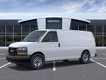 2026 GMC Savana Cargo Base