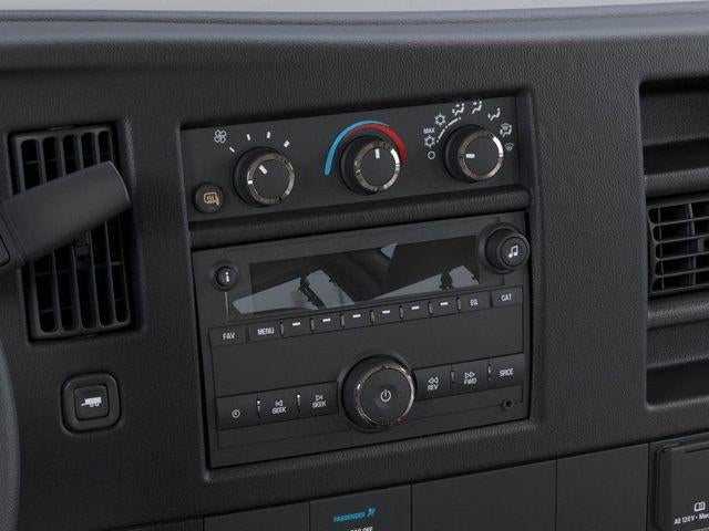 2026 GMC Savana Cargo Base