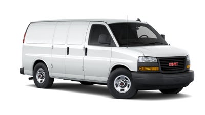 2026 GMC Savana Cargo Base