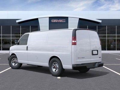 2026 GMC Savana Cargo Base