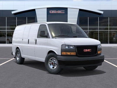 2026 GMC Savana Cargo Base