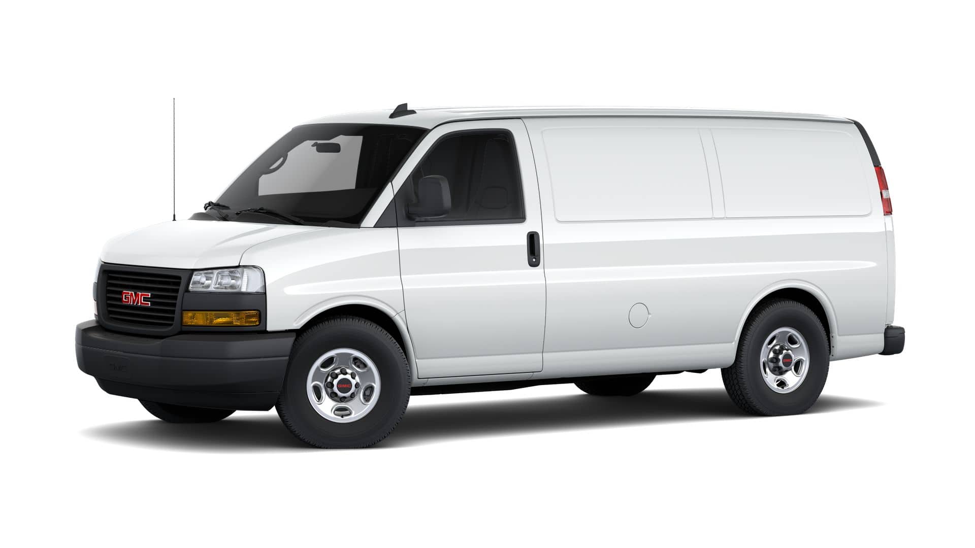2026 GMC Savana Cargo Base