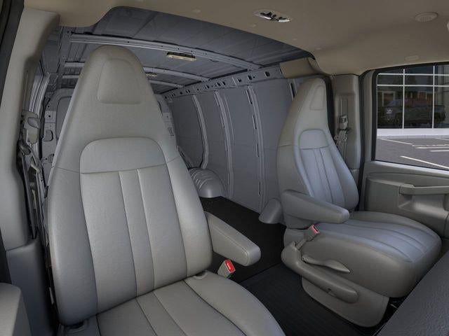 2026 GMC Savana Cargo Base