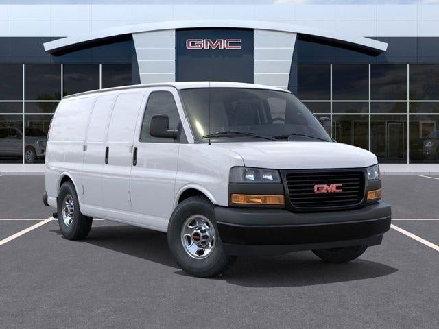 2026 GMC Savana Cargo Base