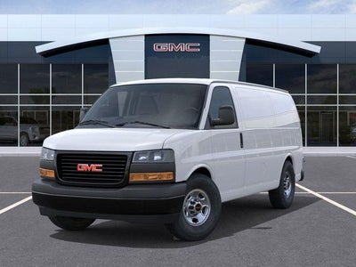2026 GMC Savana Cargo Base