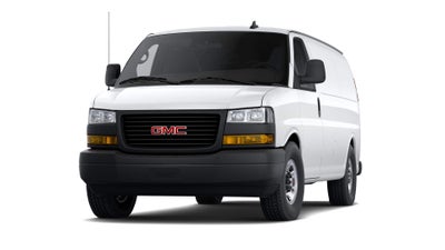 2026 GMC Savana Cargo Base