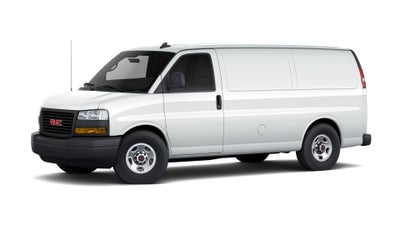 2026 GMC Savana Cargo 2500 Base