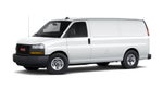 2026 GMC Savana Cargo Base