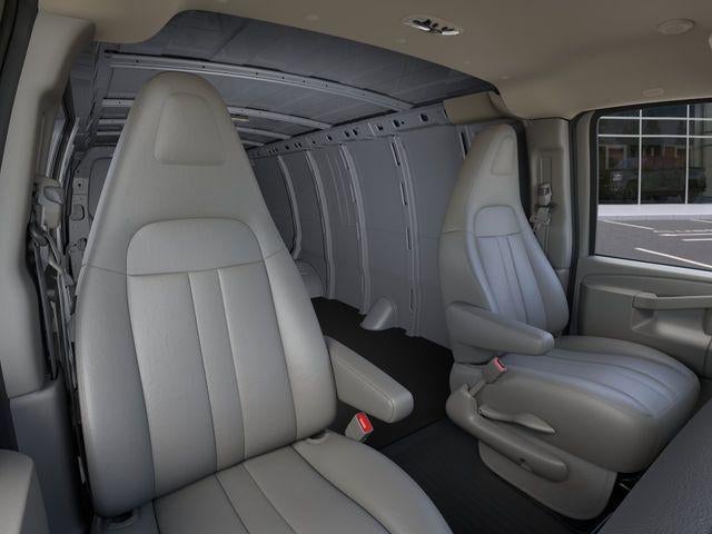 2026 GMC Savana Cargo Base