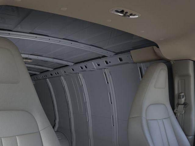 2026 GMC Savana Cargo Base