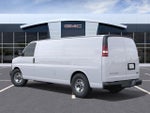 2026 GMC Savana Cargo Base