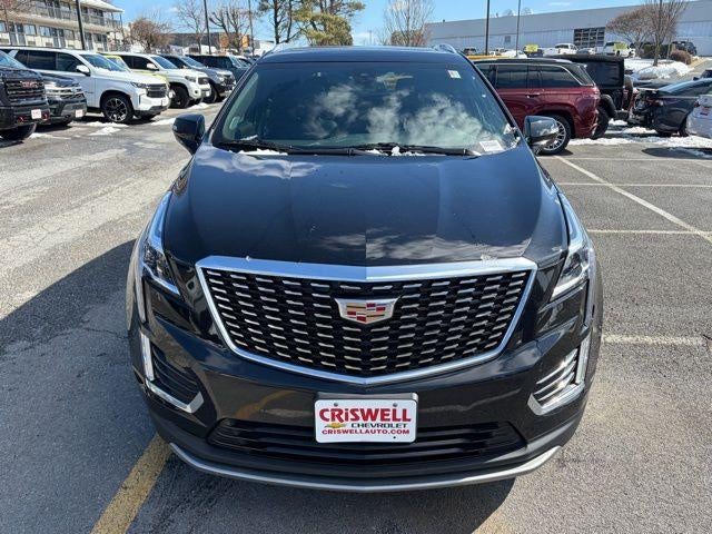 2024 Cadillac XT5 Premium Luxury