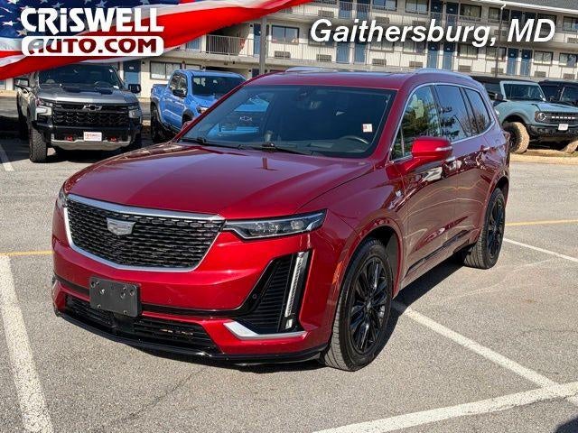 2022 Cadillac XT6 Premium Luxury
