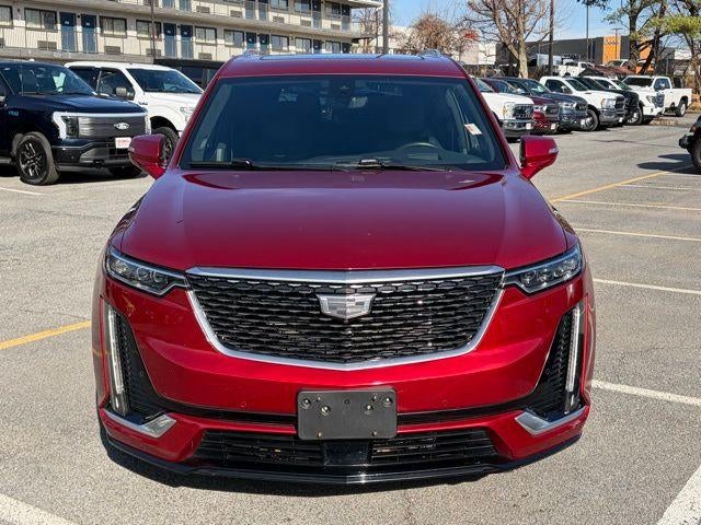 2022 Cadillac XT6 Premium Luxury